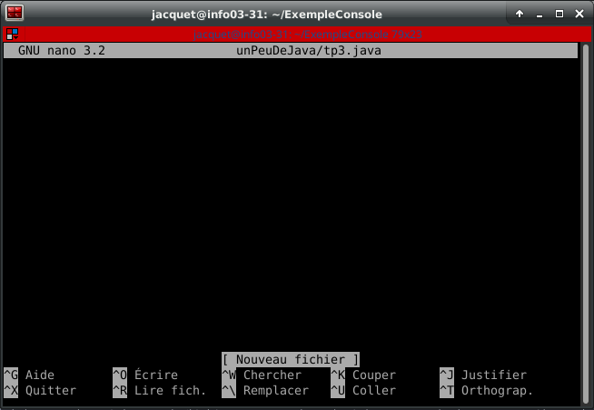 image interface nano